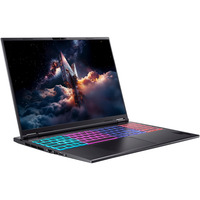 Acer Nitro 16S AI (AN16S-61-R8U7), Gaming-Notebook schwarz, AMD Ryzen AI 7 350, NVIDIA GeForce RTX 5070 Ti, 32 GB DDR5, 1 TB (1 TB SSD), Windows 11 Home