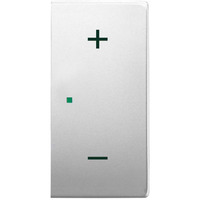 Busch-Jaeger Wippe edelstahl, Retail