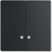 Busch-Jaeger Wippe 1785 K-885 schwarz, Retail