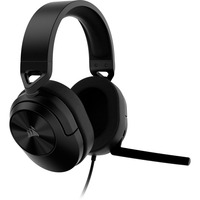 Corsair HS55 STEREO, Gaming-Headset schiefer, Klinke