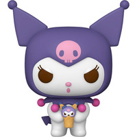 Funko Pop! Hello Kitty Kuromi Vinylfigur, Spielfigur 