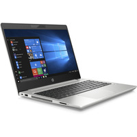 HP ProBook 440 G6 Generalüberholt, Notebook silber, Intel® Core™ i3-8145U, Intel® UHD Graphics, 8 GB DDR4, 128 GB (128 GB SSD), Windows 11 Home