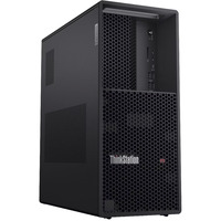 Lenovo ThinkStation P3 Tower Gen 2 (30HT00BQGE), PC-System schwarz, Windows 11 Pro