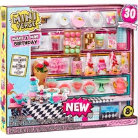 MGA Entertainment MGA's Miniverse - Make It Mini Party Multipack Mini Collectibles, Basteln 
