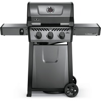 Napoleon Gasgrill Freestyle 365 Graphit graphit/schwarz, Modell 2021