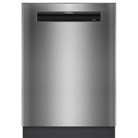 Siemens SN15ES06CS iQ500 , Spülmaschine edelstahl (gebürstet)/schwarz, 60 cm, Home Connect
