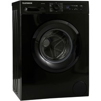 Telefunken W-01-52-B, Waschmaschine schwarz