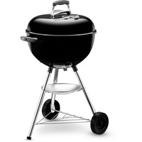 Weber Holzkohlegrill Bar-B-Kettle schwarz, Ø 47cm