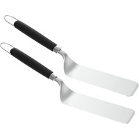 Weber Wender-Set für Grillplatten, 2-teilig edelstahl