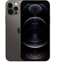 Apple iPhone 12 Pro 256GB Generalüberholt, Handy Graphit, iOS