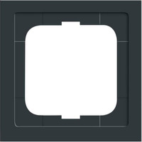 Busch-Jaeger Rahmen einfach anthrazit, Retail