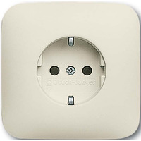 Busch-Jaeger Steckdose Unterputz weiß Retail