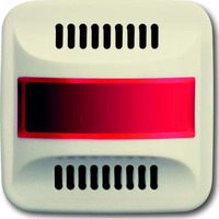 Busch-Jaeger Zentralscheibe 1573 C-212, Zentralplatte weiß, Retail