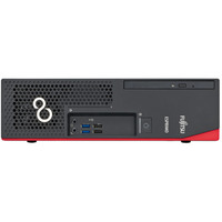 Fujitsu ESPRIMO D538 E85+ Generalüberholt, PC-System schwarz, Windows 11 Pro