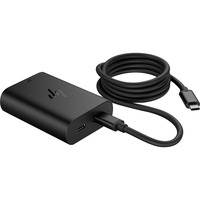 HP USB-C Laptop-Ladegerät, 65 Watt, GaN  schwarz