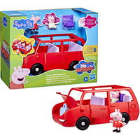 Hasbro Peppas großes Familienauto, Spiel 