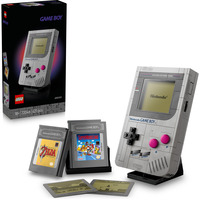 LEGO 72046 Super Mario Game Boy, Konstruktionsspielzeug 