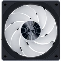 Lian Li UNI FAN CL120 Wireless, Gehäuselüfter schwarz, 120 mm