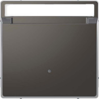 Merten Card Schalter beleuchtbar anthrazit, Retail