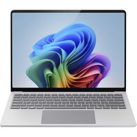Microsoft Surface Laptop 7 for Business, Notebook platin, Intel® Core™ Ultra 7 268V, Intel® Arc™ Graphics 130V, 32 GB LPDDR5X, 512 GB (512 GB SSD), Windows 11 Pro