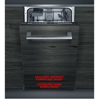 Siemens SR61IX05KE iQ100, Spülmaschine Home Connect