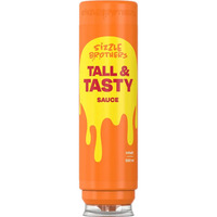 SizzleBrothers Tall & Tasty Sauce 500 ml