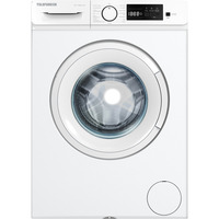 Telefunken W-7-1400-A-W, Waschmaschine weiß