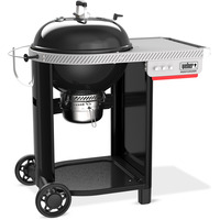Weber Holzkohlegrill Perfomer  schwarz/silber, Ø 57cm, Modell 2026