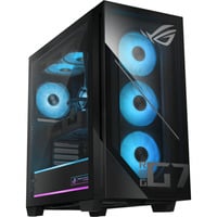 ASUS ROG GM700 GM700TZ-R9800X183W, Gaming-PC schwarz/transparent, Windows 11 Home