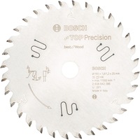 Bosch Professional Kreissägeblatt Best for Wood, Ø 165mm, 32Z Bohrung 20mm, für Handkreissägen