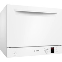 Bosch SKS2ITW00E Serie 2 Kompakt, Spülmaschine weiß