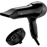 Braun Satin Hair 7 SensoDryer HD785, Haartrockner schwarz