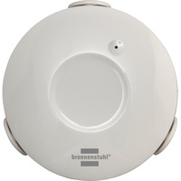 Brennenstuhl brennenstuhl®Connect Zigbee Wassermelder WM CZ 01 weiß, brennenstuhl®Connect