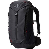 Gregory ZULU 28 LT , Rucksack schwarz, 28 Liter 