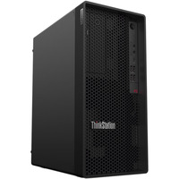 Lenovo ThinkStation P2 Tower Gen 2 (30JQ00AKGE), PC-System schwarz, Windows 11 Pro