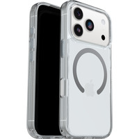 Otterbox Symmetry Clear, Handyhülle transparent, iPhone 17 Pro, MagSafe