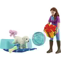 Schleich Horse Club Geburtstagsfeier mit Lisa, Spielgebäude