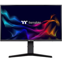Thermaltake TPM-I27FUK, Gaming-Monitor 68.6 cm (27 Zoll), schwarz, UltraHD/4K, IPS, USB-Hub, USB-C, 160Hz Panel