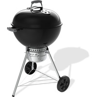 Weber Holzkohlegrill Original Kettle Premium  schwarz, Ø 57cm