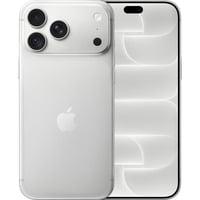 Apple iPhone 18 Pro Max 256GB DEP, Handy Silber, iOS