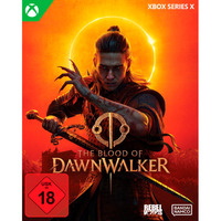  Blood of Dawnwalker D1 Edition, Xbox Series X|S-Spiel 