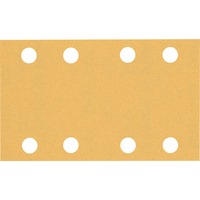Bosch Expert C470 Schleifblatt, 80 x 133mm, K120 10 Stück, für Schwingschleifer