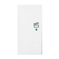 Busch-Jaeger Wippe aws weiß, Retail