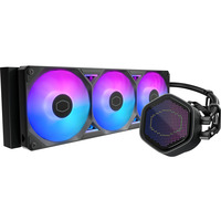 Cooler Master MasterLiquid 360 Atmos II LED, Wasserkühlung schwarz
