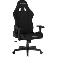 DXRacer Prince L Stoff , Gaming-Stuhl schwarz