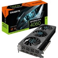 GIGABYTE GeForce RTX 4060 EAGLE OC, Grafikkarte DLSS 3, 2x DisplayPort, 2x HDMI 2.1