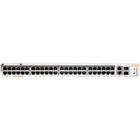 Hewlett Packard Enterprise Aruba Instant On 1960 48G 2XT 2XF 600W, Switch 600W PoE