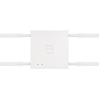 LANCOM LX-6402, Access Point weiß, Hocheffizientes Wi-Fi 6 für komplexe Umgebungen