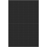 LONGi HI-MO 5m Solarpanel LR5-54HPB-410M, 410W 0% Full Black schwarz, 0% MWST, 1,2 Meter Kabel