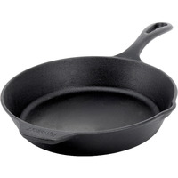 Petromax Feuerpfanne fp25 Essential Line, mit Stiel schwarz, Ø 25cm